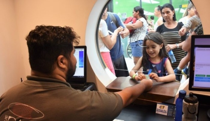 Com entrada gratuita até 31 de março, Bioparque Pantanal faz alerta sobre venda ilegal de ingressos