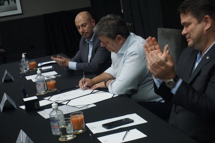 Foto: Reprodução/Secom Estado de São Paulo