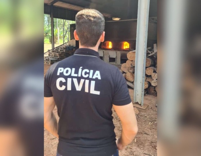 Foto: Reprodução/Polícia Civil - MS