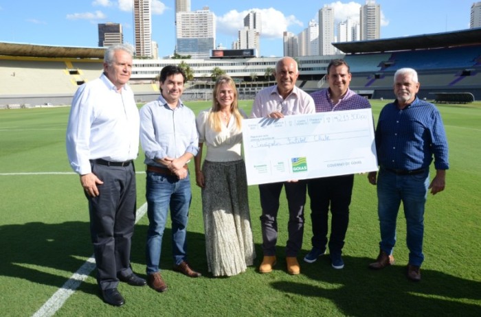 Foto: Reprodução/Secom Goiás