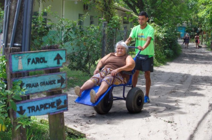 Foto: Denis Ferreira Netto/SEDEST