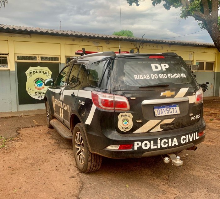 Foto: Reprodução/Polícia Civil - MS