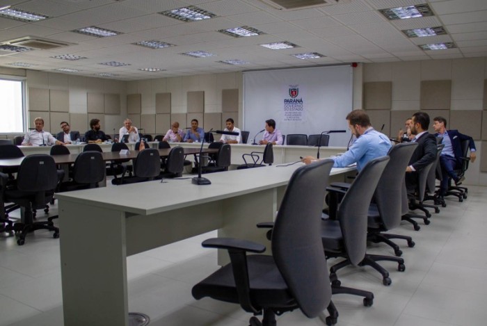 Foto: Reprodução/Secom Paraná