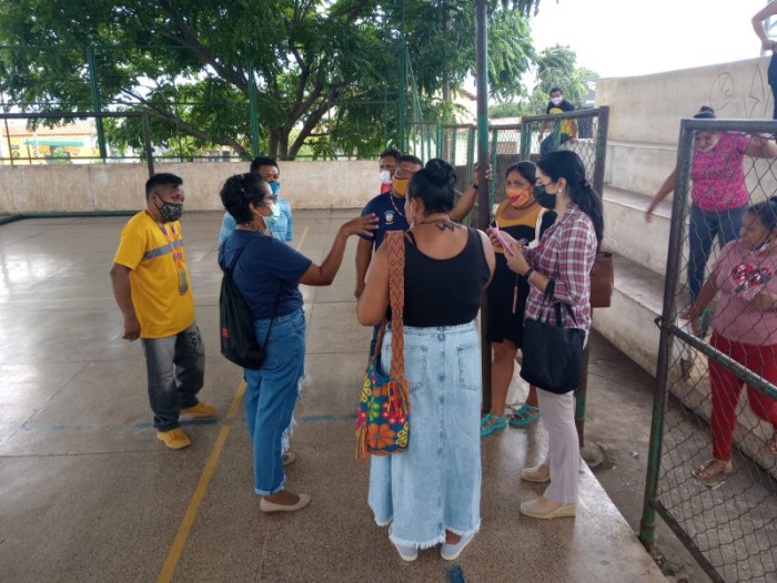Seduc realiza inspeção para implantação de escola indígena no Piauí