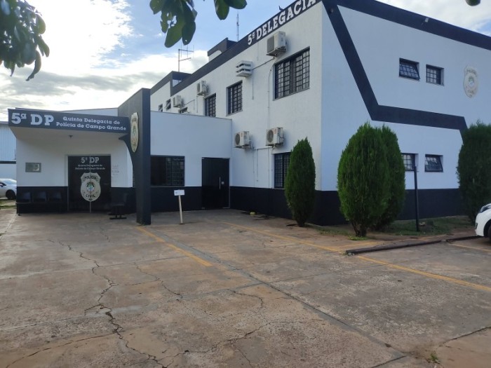 Foto: Reprodução/Polícia Civil - MS