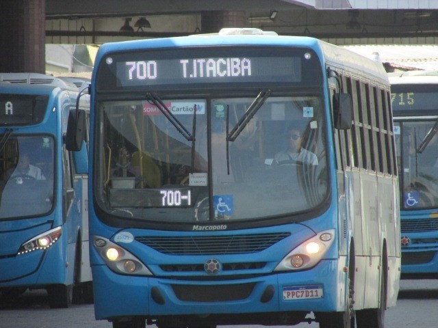Transcol terá carros de reserva nos terminais para Madureira e Flamengo
