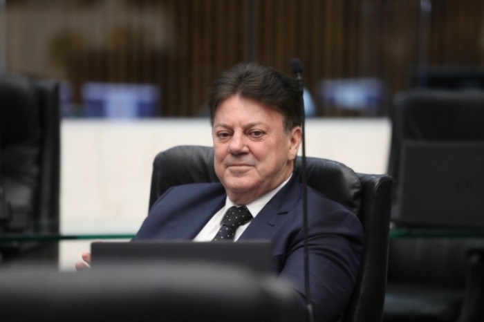 Deputado Nelson Luersen (PDT). / Créditos: Orlando Kissner/Alep