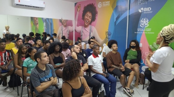Caravana JuventudES pega estrada e dá início às formações e ao plantão tira-dúvidas