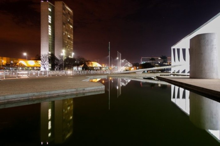 Veto pretende facilitar a aplicação do dinheiro - (Foto: Beto Barata/Presidência da República)