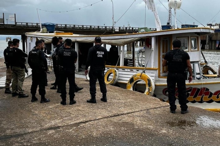 Polícia Civil apreende carga de entorpecentes avaliada em R$ 35 milhões 18/01/2023 19h34