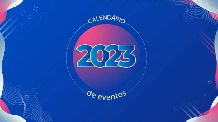 Setur divulga Calendário de Eventos 2023
