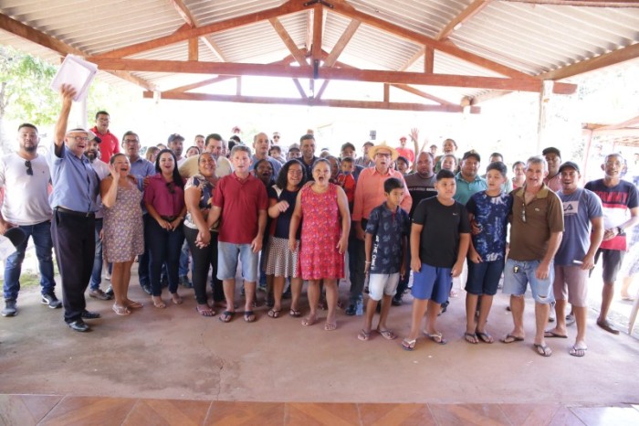 Acorizal é último município visitado pela Expedição Fluvial antes de partida para Cuiabá