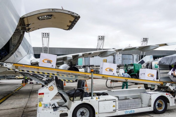 Pará recebe remessa com mais de 49 mil doses de vacina Pfizer Adulto