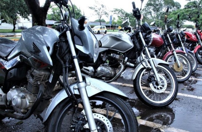 Governo garante anistia de débitos para motos de até 162 cilindradas