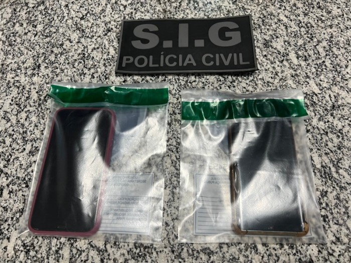 Foto: Reprodução/Polícia Civil - MS