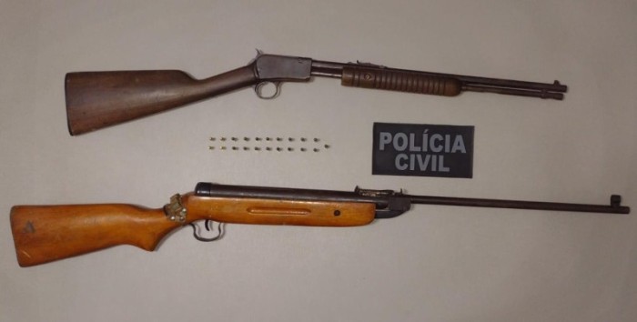 Foto: Reprodução/Polícia Civil - MS