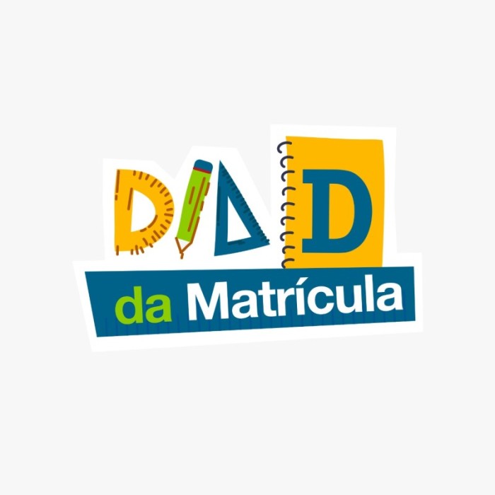 Escolas da zona sul realizam Dia D da Campanha de Matrículas nesta sexta