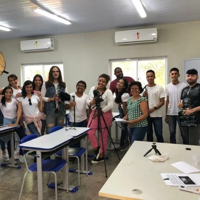 Escola de Teatro Gomes Campos está com matrículas abertas