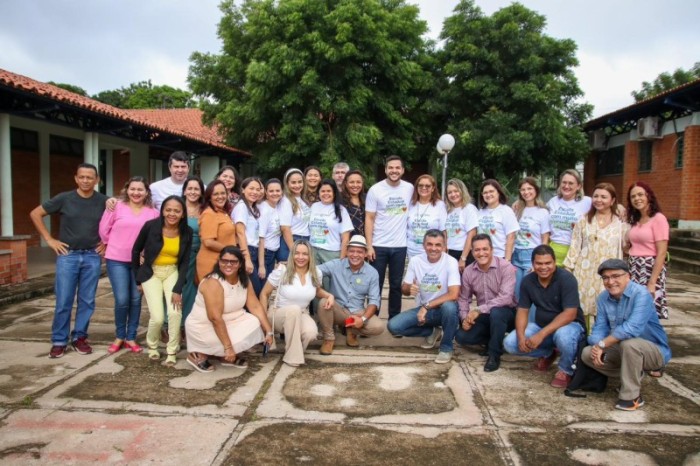 Secretário da Educação realiza visita técnica ao CETI Portal da Esperança