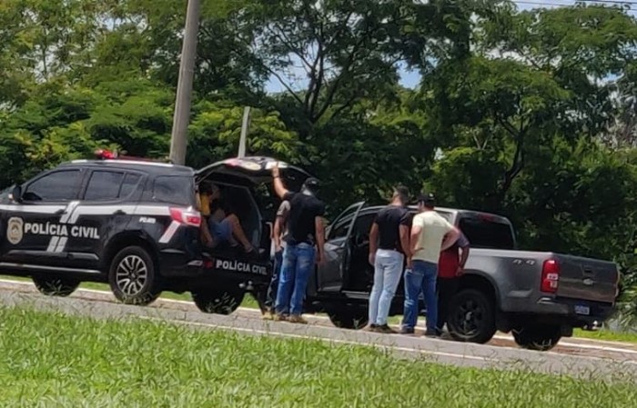 Foto: Reprodução/Polícia Civil - MS