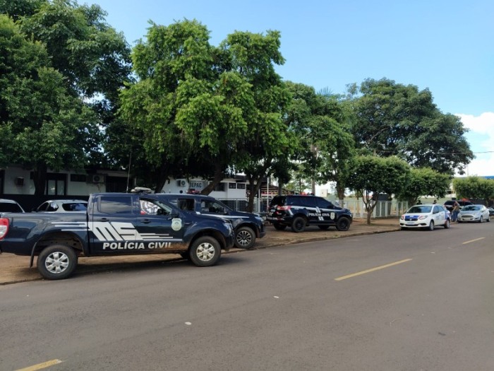 Foto: Reprodução/Polícia Civil - MS