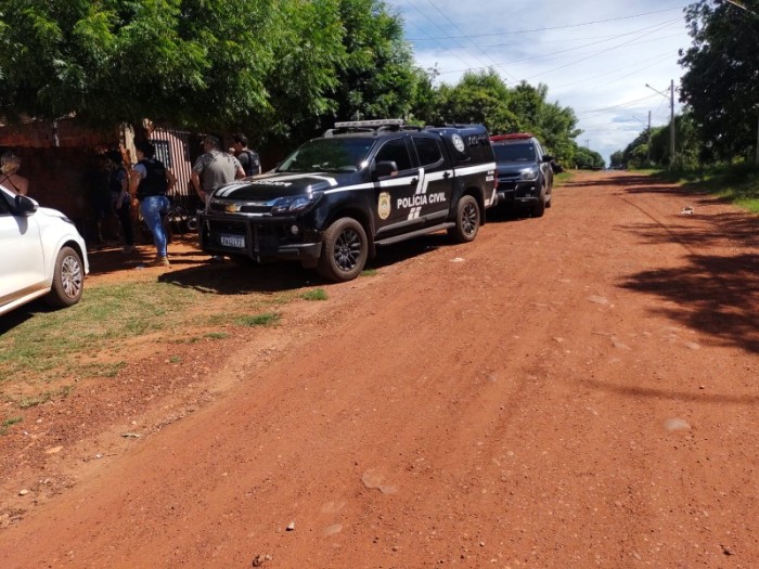 Foto: Reprodução/Polícia Civil - MS