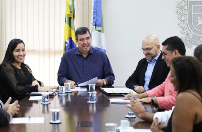 Semana do governador teve convocação de professores, apoio ao esporte e nomeação na segurança