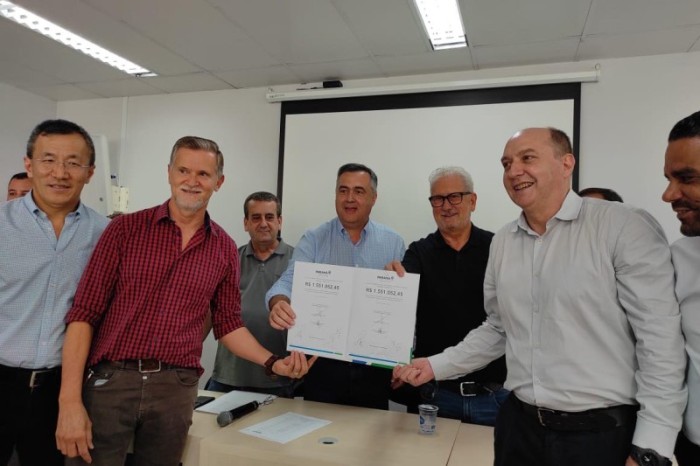 Foto: Danilo Avanci/SESA