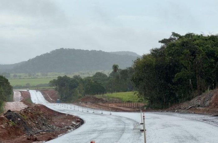 Cidades turísticas do Estado seguem com obras para facilitar acesso de visitantes