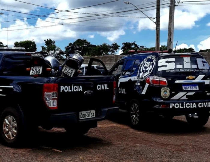 Foto: Reprodução/Polícia Civil - MS
