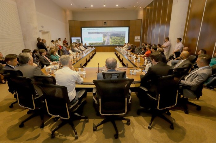 Foto: Reprodução/Secom Paraná