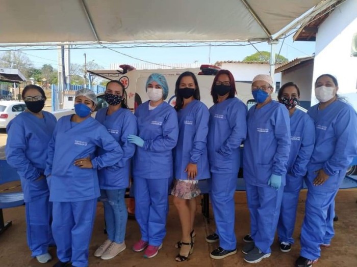 MS tem o primeiro município com Piso Salarial dos profissionais de enfermagem implantado