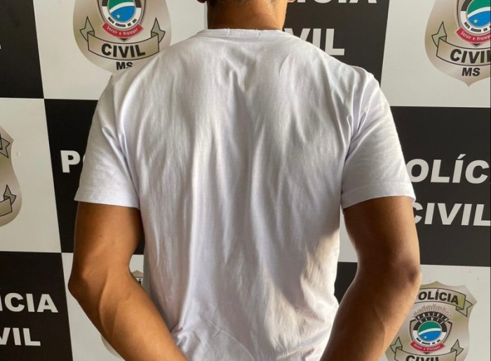 Foto: Reprodução/Polícia Civil - MS