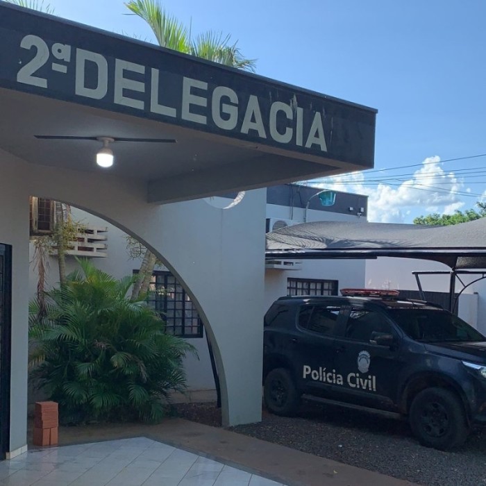 Foto: Reprodução/Polícia Civil - MS