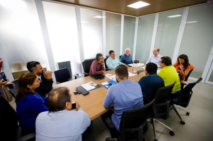 Crédito: Daniel Guimarães / Ascom Seduc