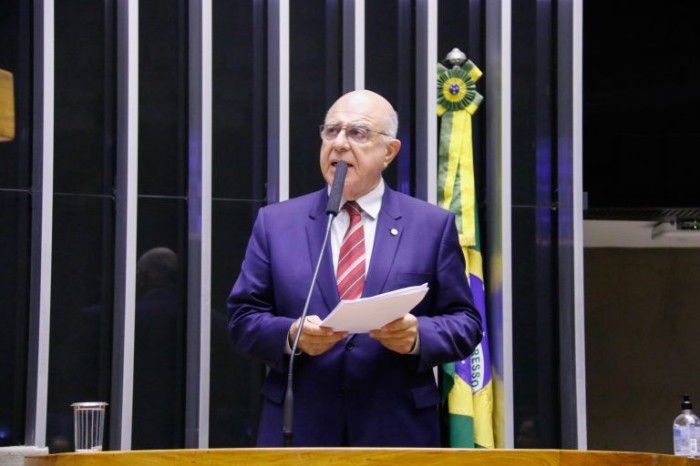 Arnaldo Jardim, autor da proposta - (Foto: Marina Ramos/Câmara dos Deputados)