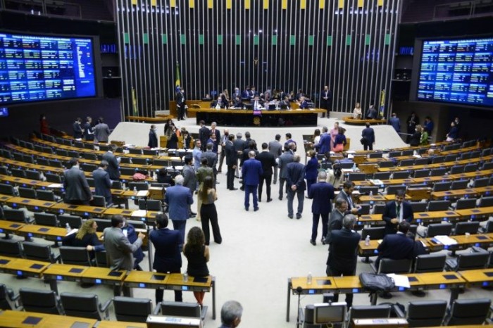 Deputados e senadores podem manter ou derrubar os vetos presidenciais - (Foto: Wesley Amaral/Câmara dos Deputados)