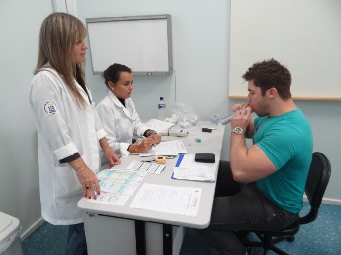 © Hospital Universitário de Santa Maria/ Divulgação