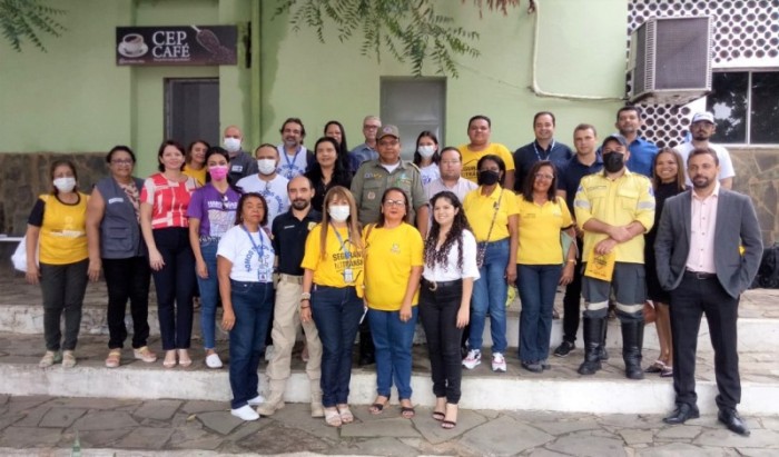 Escola Piauiense de Trânsito do Detran integra grupo de campanha de doação de sangue em Teresina