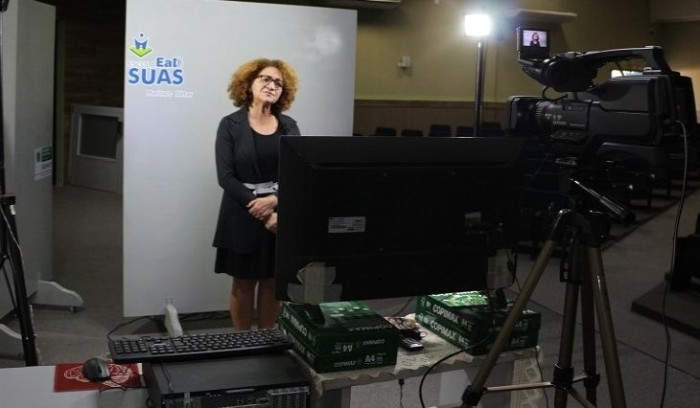 Capacitação com 27 vídeos é opção de conteúdo para assistência social