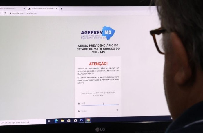 100 anos da Previdência: Censo assegura benefício a mais de 68 mil servidores, aposentados e pensionistas de MS