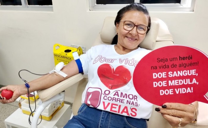 Hospital Regional de Guaraí realiza projeto para incentivar doações de sangue