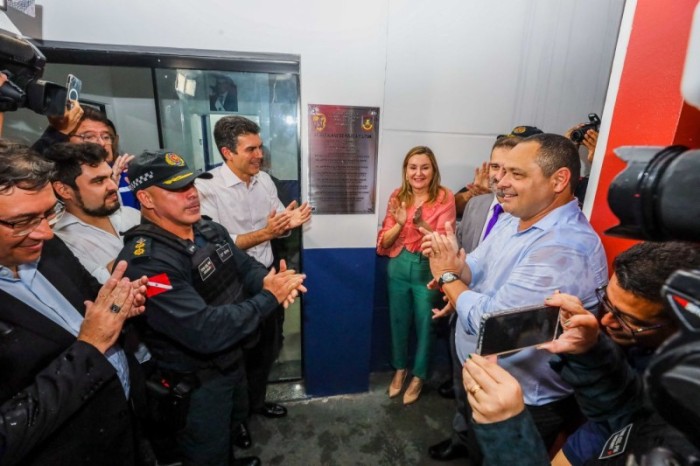 Governo entrega novo prédio do 37º BPM e amplia segurança em quatro bairros de Belém 