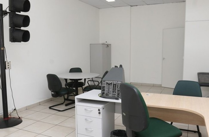 Central de exames de agência do Detran registra 496 atendimentos em dia de reabertura