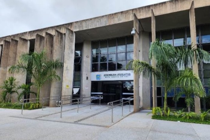 ALEMS realiza amanhã a instalação da 1ª Sessão Legislativa da 12ª Legislatura