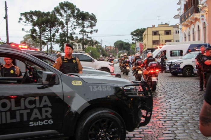 Foto: Reprodução/Secom Paraná