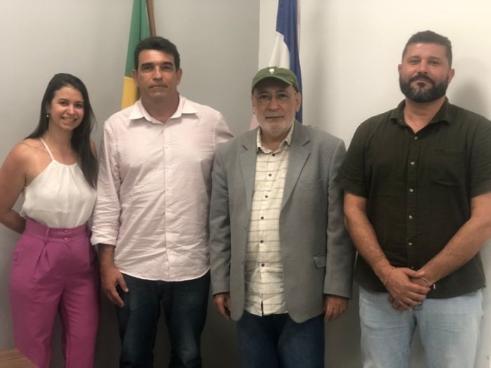 Idaf inicia trabalhos para regulamentação do Programa de Regularização Ambiental