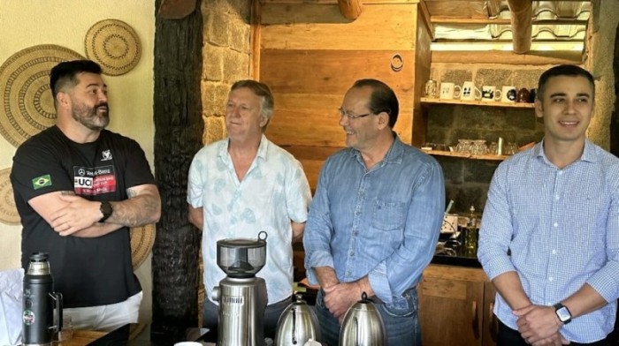 Governo autoriza melhorias nas obras da Rota do Carmo