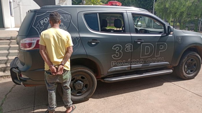 Foto: Reprodução/Polícia Civil - MS