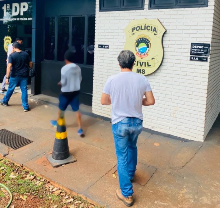 Foto: Reprodução/Polícia Civil - MS